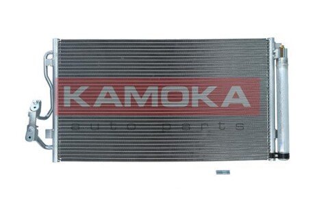 Радiатор кондицiонера kamoka 7800062