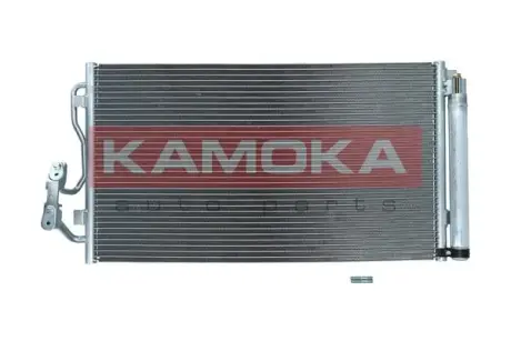 Радiатор кондицiонера Kamoka 7800062