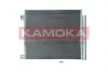 Радiатор кондицiонера Kamoka 7800088 (фото 2)
