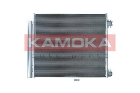 Радiатор кондицiонера kamoka 7800088