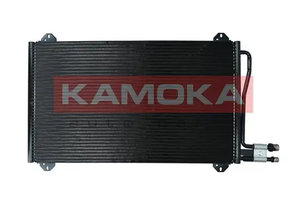 Радiатор кондицiонера Kamoka 7800113 (фото 1)