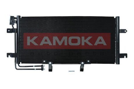 Радiатор кондицiонера kamoka 7800149