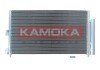 Радiатор кондицiонера kamoka 7800169