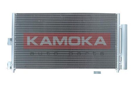 Радiатор кондицiонера kamoka 7800169