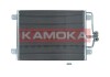 Радiатор кондицiонера kamoka 7800181