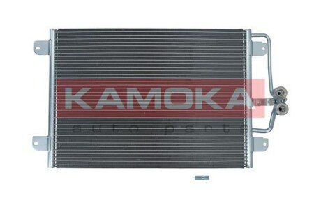 Радiатор кондицiонера kamoka 7800181