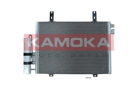 Радiатор кондицiонера kamoka 7800197
