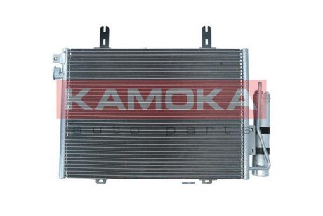 Радiатор кондицiонера kamoka 7800197