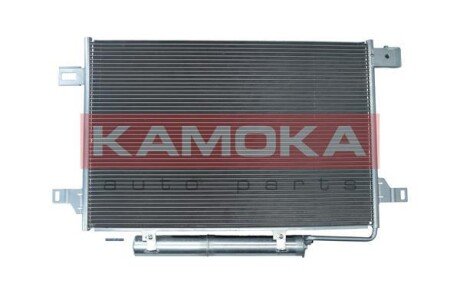Радiатор кондицiонера kamoka 7800215