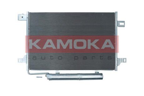 Радiатор кондицiонера kamoka 7800215