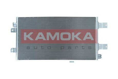 Радiатор кондицiонера kamoka 7800227