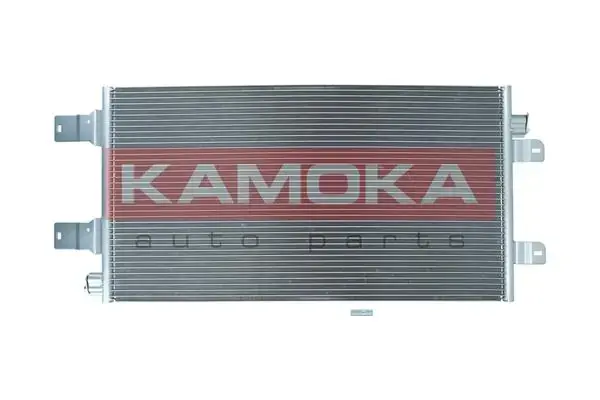 Радiатор кондицiонера Kamoka 7800227 (фото 1)