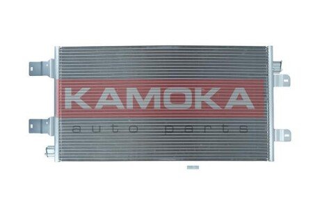 Радiатор кондицiонера kamoka 7800227