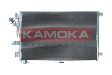 Радiатор кондицiонера kamoka 7800250