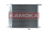 Радiатор кондицiонера kamoka 7800260