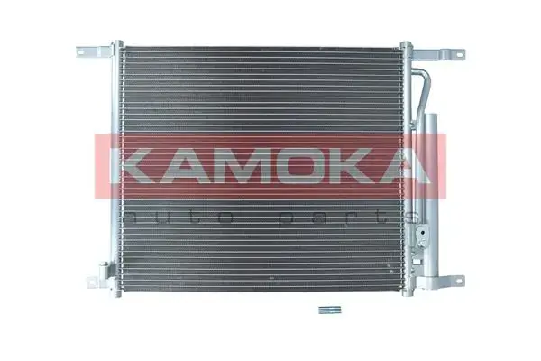 Радiатор кондицiонера Kamoka 7800260 (фото 1)