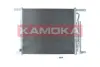 Радiатор кондицiонера Kamoka 7800260 (фото 1)