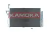 Радiатор кондицiонера kamoka 7800279