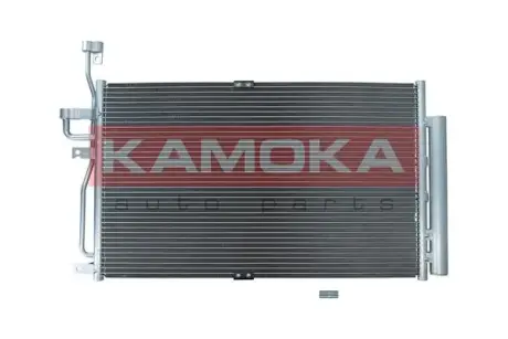 Радiатор кондицiонера kamoka 7800279