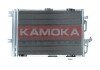 Радiатор кондицiонера kamoka 7800282