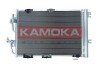 Радiатор кондицiонера kamoka 7800282