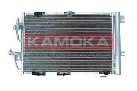 Радiатор кондицiонера kamoka 7800282