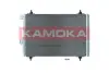 Радiатор кондицiонера Kamoka 7800283 (фото 2)