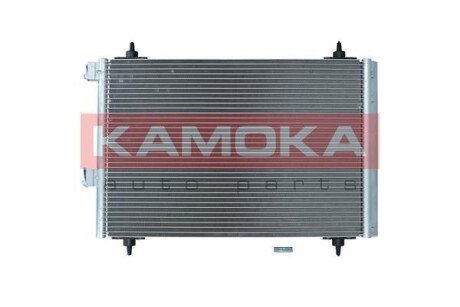 Радiатор кондицiонера kamoka 7800283