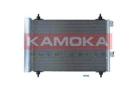 Радiатор кондицiонера kamoka 7800283