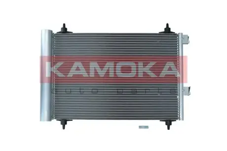 Радiатор кондицiонера Kamoka 7800283