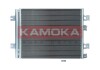 Радiатор кондицiонера kamoka 7800289