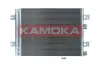 Радiатор кондицiонера kamoka 7800289