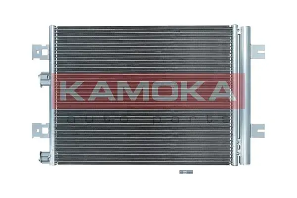 Радiатор кондицiонера kamoka 7800289