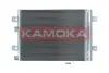 Радiатор кондицiонера kamoka 7800289