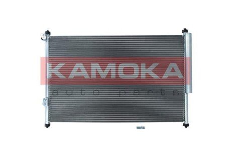 Радiатор кондицiонера kamoka 7800297