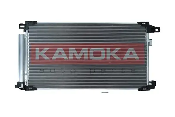 Радiатор кондицiонера Kamoka 7800301 (фото 1)