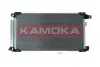 Радiатор кондицiонера Kamoka 7800301 (фото 1)