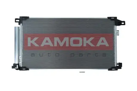 Радiатор кондицiонера kamoka 7800301