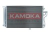 Радiатор кондицiонера kamoka 7800323