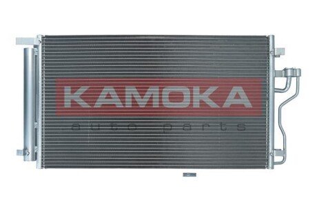 Радiатор кондицiонера kamoka 7800323