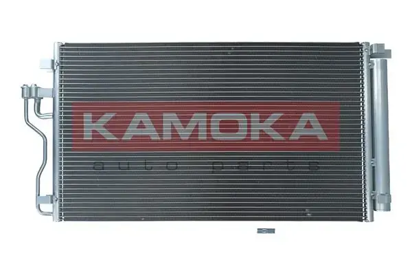 Радiатор кондицiонера Kamoka 7800323 (фото 1)