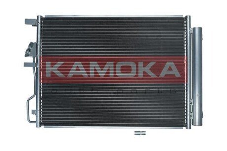 Радiатор кондицiонера kamoka 7800330