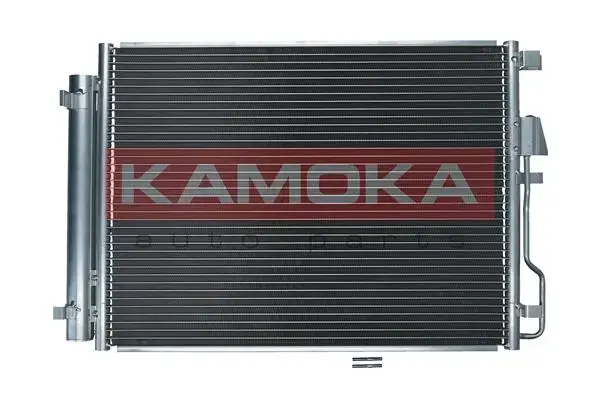 Радiатор кондицiонера Kamoka 7800330 (фото 1)