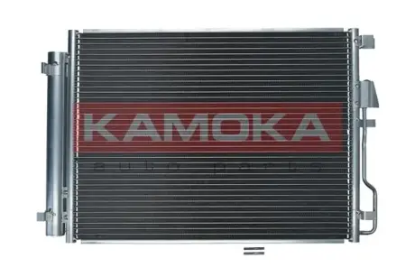 Радiатор кондицiонера kamoka 7800330