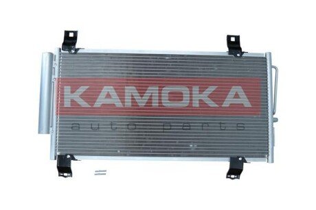 Радiатор кондицiонера kamoka 7800363