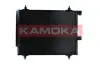 Радiатор кондицiонера kamoka 7800389