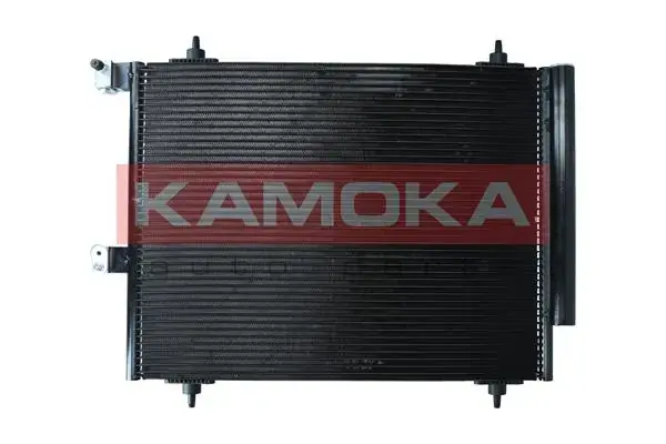 Радiатор кондицiонера kamoka 7800389