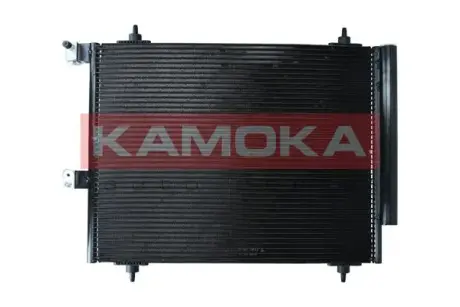 Радiатор кондицiонера kamoka 7800389