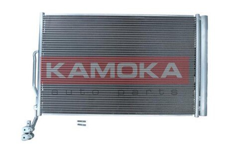 Радiатор кондицiонера kamoka 7800392