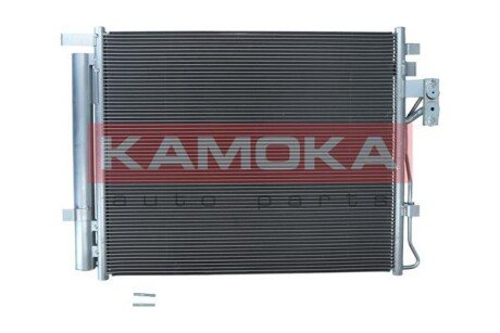 Радiатор кондицiонера kamoka 7800404